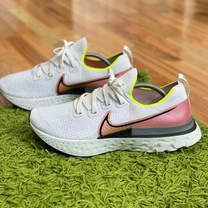Nike React Infinity Run Flyknit Running Shoes